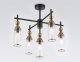Подвесная люстра Ambrella light High Light LH55256. 