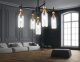 Подвесная люстра Ambrella light High Light LH55256. 