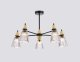Подвесная люстра Ambrella light High Light LH58114. 