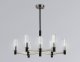 Подвесная люстра Ambrella light High Light LH55503. 