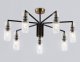 Подвесная люстра Ambrella light High Light LH56115. 