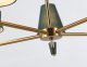 Подвесная люстра Ambrella light High Light LH75051. 