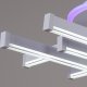 Потолочный светодиодный светильник Reluce 01030-0.3-06 WT. 