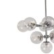 Потолочная люстра AM Group AM490 CH. 