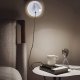 Настенный светодиодный светильник Reluce 86203-9.2-001KT LED12W+USB WT. 