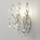 Настенный светильник Crystal Lux Esmiralda AP2 Silver. 