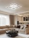 Потолочная люстра Natali Kovaltseva Spektr LED LAMPS 81108/4C. 