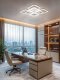 Потолочная люстра Natali Kovaltseva Spektr LED LAMPS 81108/4C. 