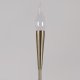 Потолочный светильник ILLUMICO IL0441-6P-79 BRASS VASE. 