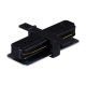 Шинопровод Reluce RL 06043 straight connector BK. 