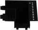 Магнитная трековая система Reluce RL 06202 corner connector BK. 