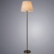 Торшер Arte Lamp Elba A2581PN-1AB. 