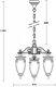 Уличный светильник подвесной Oasis Light VERONA 86270/3 02 R. 