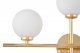 Настенный светильник Lumina Deco Marsiada LDW 6033N-2 FGD. 