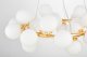 Подвесной светильник Lumina Deco Marsiada LDP 6033-25 FGD. 