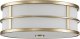 Потолочный светильник Feiss Fusion FE-FUSION-F-PNBR. 