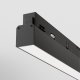 Трековый светильник Maytoni Basis TR030-4-24WTW-DD2-B. 