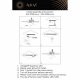 Накладной светильник Aployt Mari APL.0056.19.05. 