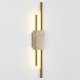 Настенный светильник Odeon Light Travertino 7034/10WL. 