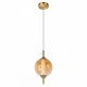 Подвесной светильник Loft IT Helix 10421/B Amber. 