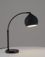 Интерьерная настольная лампа Moderli Arco V11337-1T. 