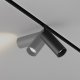 Светильник на штанге Maytoni Focus LED TR032-4-12WTW-M-DD2-B. 