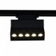 Накладной светильник Reluce Technical  06187-9.3-001QY LED10W BK. 