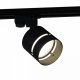 Светильник на штанге Reluce Technical  53017-9.3-001MN GX53 BK. 