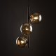 Подвесной светильник TK Lighting ESTERA 6188 ESTERA BROWN. 
