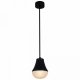 Подвесной светильник Reluce Technical 16007 16007-0.9-001IL E27 BK. 