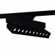 Накладной светильник Reluce Technical 06187 06187-9.3-001QY LED20W BK. 