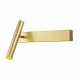 Настенный светильник Escada 10274/1 LED*5W Gold. 