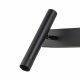 Настенный светильник Escada 10274/1 LED*5W Black. 