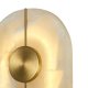 Настенный светильник DeLight Collection Wall lamp OB2519-H40 gold. 