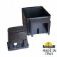 Настенный светильник уличный Fumagalli Elisa DS2.562.000.AXD1L. 