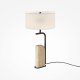 Интерьерная настольная лампа Maytoni Glamping MOD437TL-02B. 