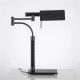 Офисная настольная лампа DeLight Collection Table lamp T7001 black. 