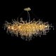 Подвесная люстра DeLight Collection XX19001 XX19001-150 gold. 