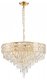Подвесная люстра Favourite Elysium 4720-12P. 