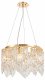 Подвесная люстра Favourite Diadem 4724-6P. 