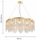 Подвесная люстра Favourite Diadem 4724-12P. 