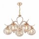 Подвесная люстра Arte Milano Amalfi-1556 336556/5 FGD. 