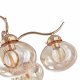Подвесная люстра Arte Milano Amalfi-1556 336556/5 FGD. 