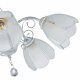 Подвесная люстра Arte Milano Amalfi-2656 332656/5 WT+SL. 
