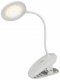 Настольная лампа офисная Эра  NLED-513-6W-W. 