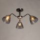 Потолочная люстра De City Альфа 115010303. 