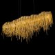 Подвесная люстра LOFT IT Volver 10404/1150L GD. 