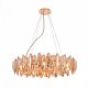 Подвесная люстра Favourite Glans 4719-12P. 