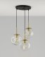 Подвесной светильник Moderli Amo V11522-3P. 