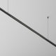 Модульный светильник Maytoni Points C149CL-L900-24W3K-B. 